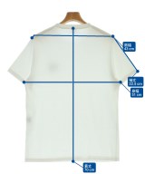 LOEWE（ロエベ）Tシャツ・カットソー 白 サイズ:L メンズ/2200690158038