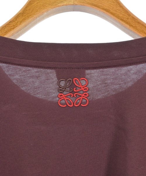 LOEWE（ロエベ）Tシャツ・カットソー 紺 サイズ:S メンズ/2200690341119