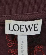 LOEWE（ロエベ）Tシャツ・カットソー 紺 サイズ:S メンズ/2200690341119