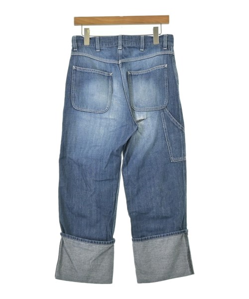 LOEWE（ロエベ）デニムパンツ 青 サイズ:46(M位) メンズ/2200690573015