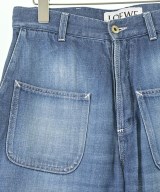 LOEWE（ロエベ）デニムパンツ 青 サイズ:46(M位) メンズ/2200690573015