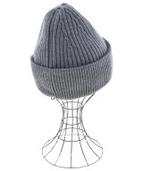 LOEWE（ロエベ）ニットキャップ・ビーニー グレー サイズ:- レディース/2200686504351