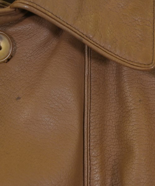 LOEWE（ロエベ）ブルゾン 茶 サイズ:48(L位) メンズ/2200690764017
