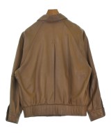 LOEWE（ロエベ）ブルゾン 茶 サイズ:48(L位) メンズ/2200690764017