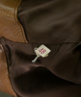 LOEWE（ロエベ）ブルゾン 茶 サイズ:48(L位) メンズ/2200690764017