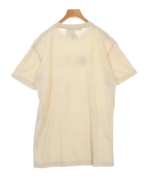 LOEWE（ロエベ）Tシャツ・カットソー ベージュ サイズ:XS レディース/2200690968330