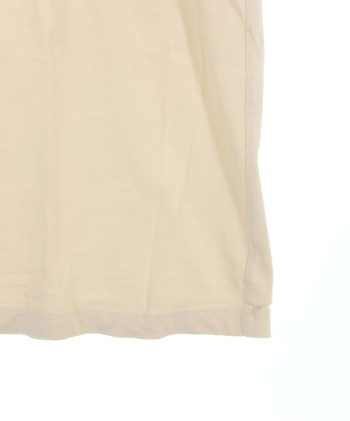 LOEWE（ロエベ）Tシャツ・カットソー ベージュ サイズ:XS レディース/2200690968330