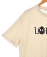 LOEWE（ロエベ）Tシャツ・カットソー ベージュ サイズ:XS レディース/2200690968330