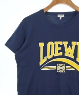 LOEWE（ロエベ）Tシャツ・カットソー 紺 サイズ:S レディース/2200690968385