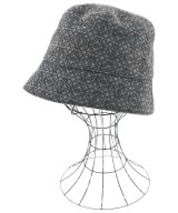 LOEWE（ロエベ）ハット グレー サイズ:- レディース/2200691042015