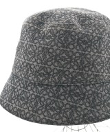 LOEWE（ロエベ）ハット グレー サイズ:- レディース/2200691042015
