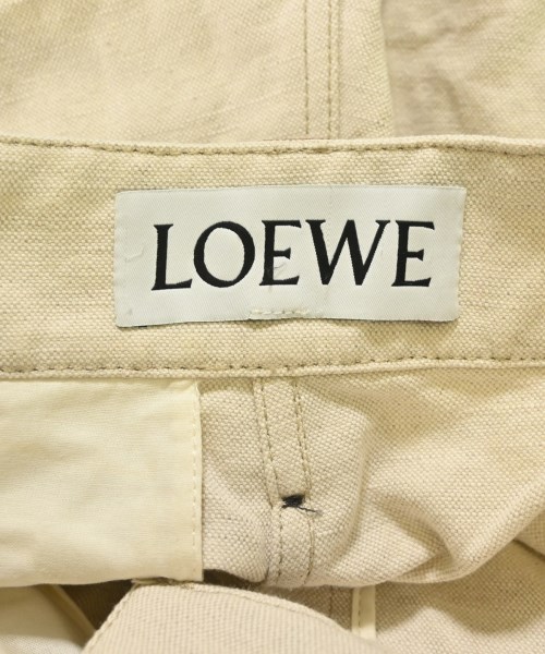 LOEWE（ロエベ）その他 ベージュ サイズ:34(XXS位) レディース/2200691054025