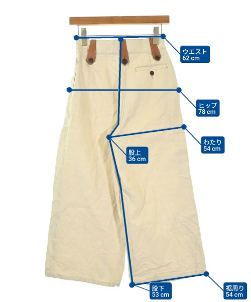 LOEWE（ロエベ）その他 ベージュ サイズ:34(XXS位) レディース/2200691054025
