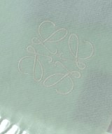 LOEWE（ロエベ）マフラー 緑 サイズ:- レディース/2200683178081