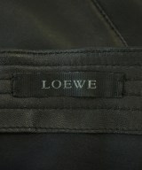 LOEWE（ロエベ）ひざ丈スカート 黒 サイズ:42(M位) レディース/2200691331034