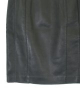LOEWE（ロエベ）ひざ丈スカート 黒 サイズ:42(M位) レディース/2200691331034