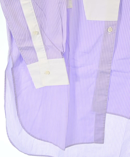 LOEWE（ロエベ）シャツワンピース 紫 サイズ:34(XXS位) レディース/2200676234220