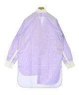 LOEWE（ロエベ）シャツワンピース 紫 サイズ:34(XXS位) レディース/2200676234220