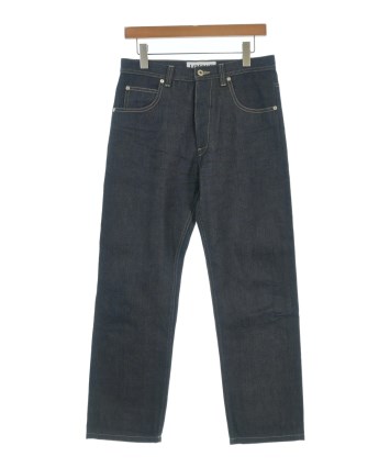 LOEWE（ロエベ）デニムパンツ 黒 サイズ:46(M位) メンズ/2200686951049