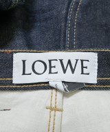 LOEWE（ロエベ）デニムパンツ 黒 サイズ:46(M位) メンズ/2200686951049