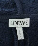 LOEWE（ロエベ）パーカー 紺 サイズ:S レディース/2200691416939