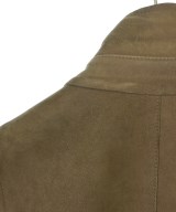 LOEWE（ロエベ）ライダース 茶 サイズ:L メンズ/2200691925035