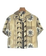 LOEWE（ロエベ）カジュアルシャツ ベージュ サイズ:32(XXXS位) レディース/2200687078158