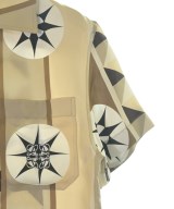 LOEWE（ロエベ）カジュアルシャツ ベージュ サイズ:32(XXXS位) レディース/2200687078158