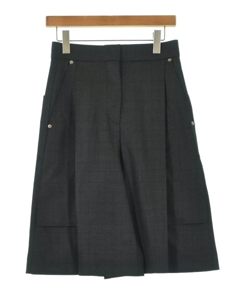 LOEWE(ロエベ)ショートパンツ グレー サイズ:32(XXS位)/2200687078165