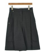 LOEWE（ロエベ）ショートパンツ グレー サイズ:32(XXS位) レディース/2200687078165