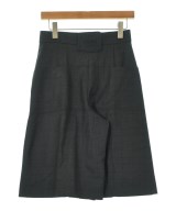LOEWE（ロエベ）ショートパンツ グレー サイズ:32(XXS位) レディース/2200687078165