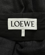 LOEWE（ロエベ）ショートパンツ グレー サイズ:32(XXS位) レディース/2200687078165