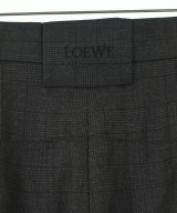 LOEWE（ロエベ）ショートパンツ グレー サイズ:32(XXS位) レディース/2200687078165