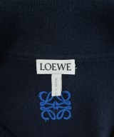 LOEWE（ロエベ）ニット・セーター 紺 サイズ:S メンズ/2200692136089