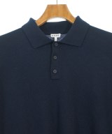 LOEWE（ロエベ）ニット・セーター 紺 サイズ:S メンズ/2200692136089