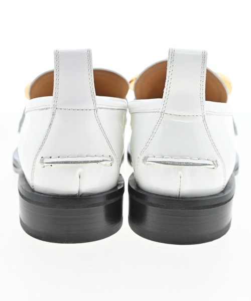 LOEWE（ロエベ）ドレスシューズ/ローファー 白 サイズ:EU37(23.5cm位) レディース/2200692185018