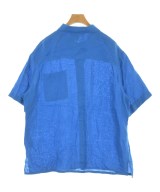 LOEWE（ロエベ）カジュアルシャツ 青 サイズ:38(S位) メンズ/2200692221068