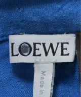 LOEWE（ロエベ）カジュアルシャツ 青 サイズ:38(S位) メンズ/2200692221068