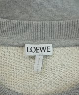 LOEWE（ロエベ）スウェット グレー サイズ:S メンズ/2200692321010