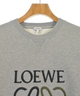 LOEWE（ロエベ）スウェット グレー サイズ:S メンズ/2200692321010