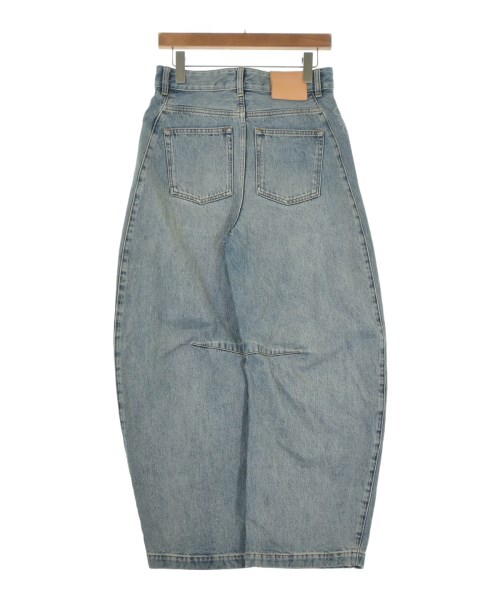 LOEWE（ロエベ）デニムパンツ 青 サイズ:34(M位) レディース/2200692856017