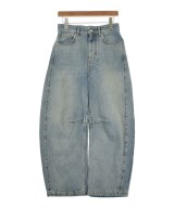 LOEWE（ロエベ）デニムパンツ 青 サイズ:34(M位) レディース/2200692856017