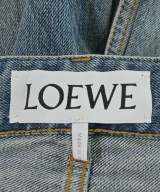 LOEWE（ロエベ）デニムパンツ 青 サイズ:34(M位) レディース/2200692856017