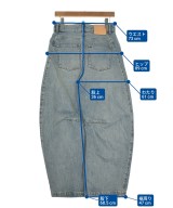 LOEWE（ロエベ）デニムパンツ 青 サイズ:34(M位) レディース/2200692856017
