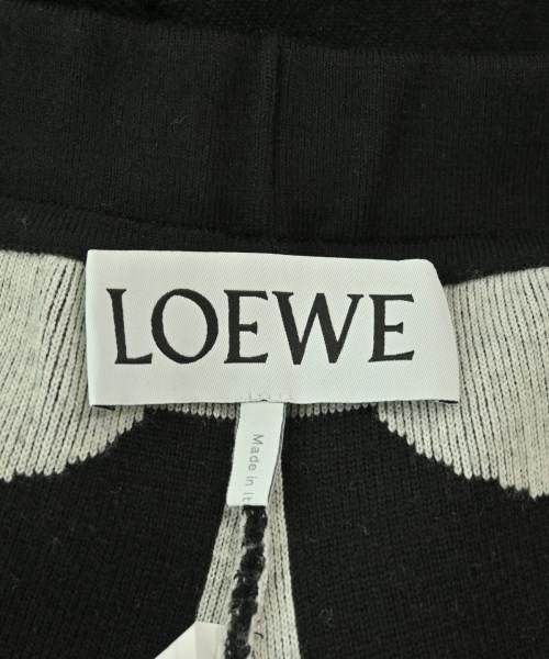 LOEWE（ロエベ）ショートパンツ 黒 サイズ:-(L位) メンズ/2200692993040