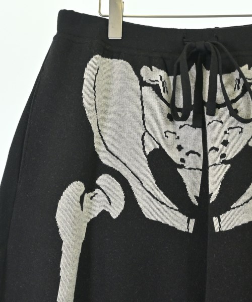 LOEWE（ロエベ）ショートパンツ 黒 サイズ:-(L位) メンズ/2200692993040