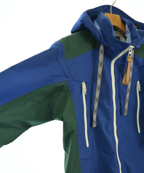 LOEWE（ロエベ）マウンテンパーカー 青 サイズ:XS メンズ/2200689256110