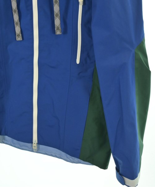 LOEWE（ロエベ）マウンテンパーカー 青 サイズ:XS メンズ/2200689256110