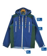 LOEWE（ロエベ）マウンテンパーカー 青 サイズ:XS メンズ/2200689256110
