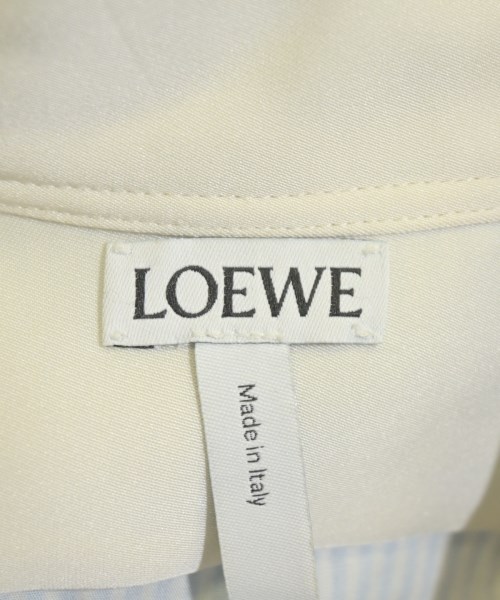 LOEWE（ロエベ）ワンピース 青 サイズ:M レディース/2200693152026